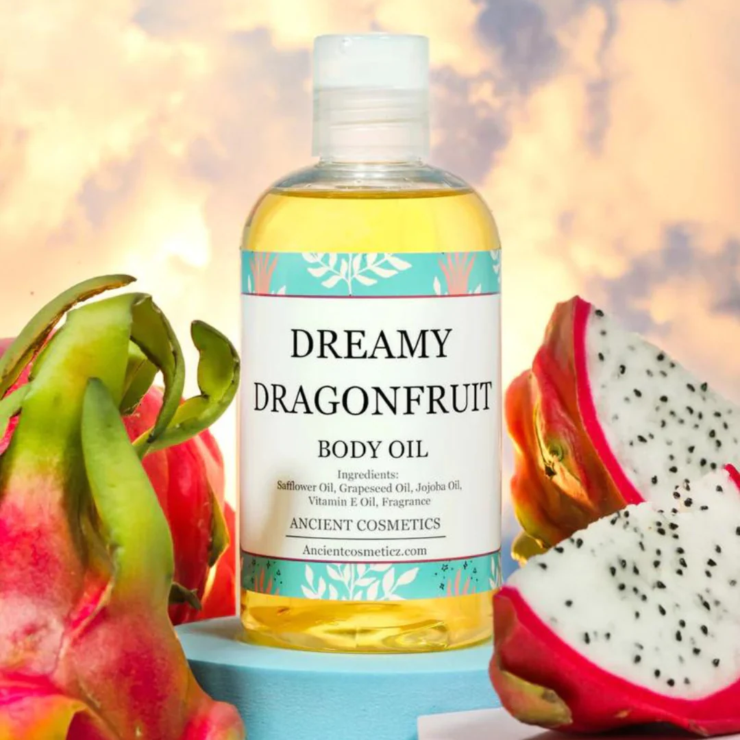 Fruit Medley: 5-Pack Body Oil Bundle (5-Randomly Selected) - Image 3