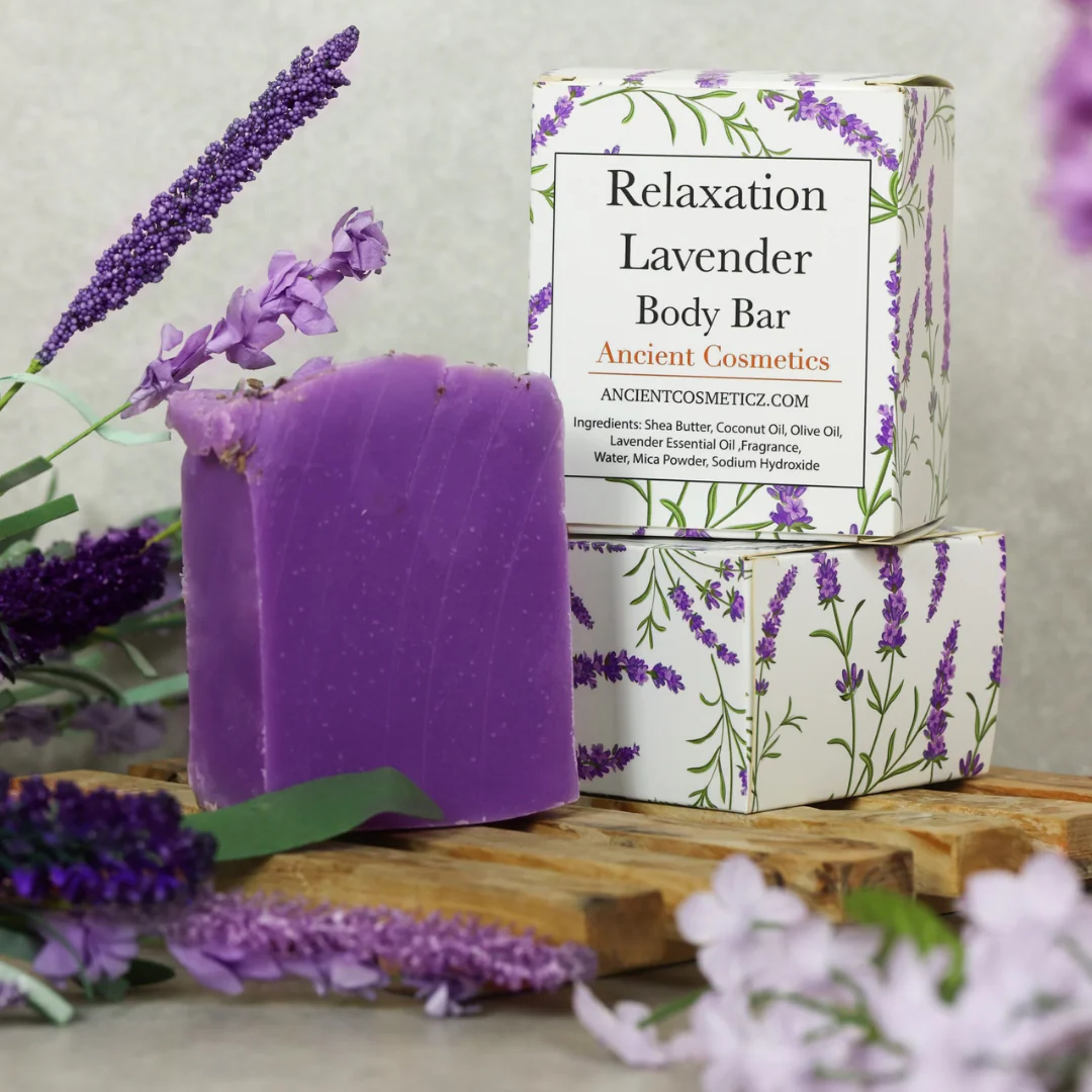 Shea Butter Soap Collection (5-Pack Randomly selected) - Image 5
