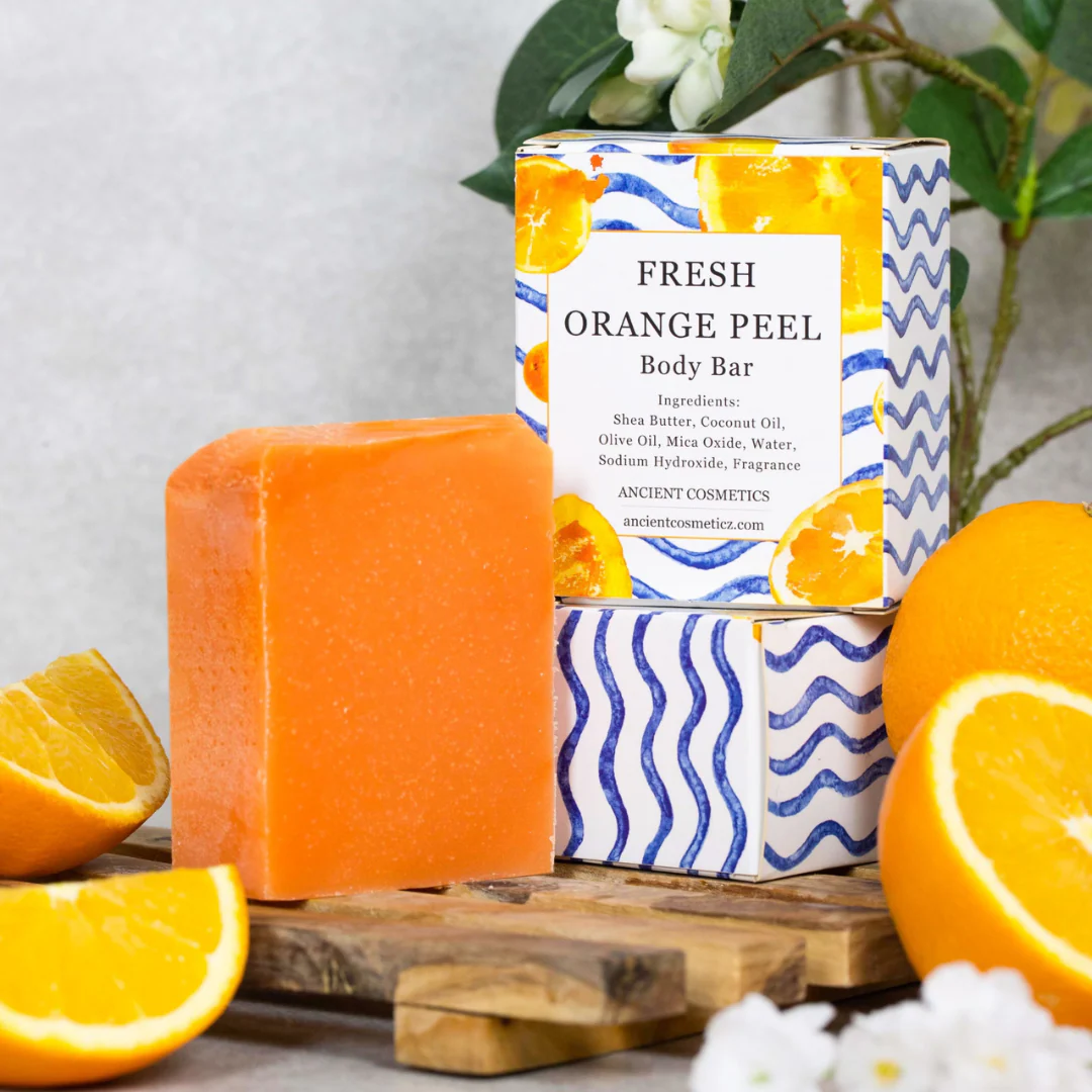 Shea Butter Soap Collection (5-Pack Randomly selected) - Image 7