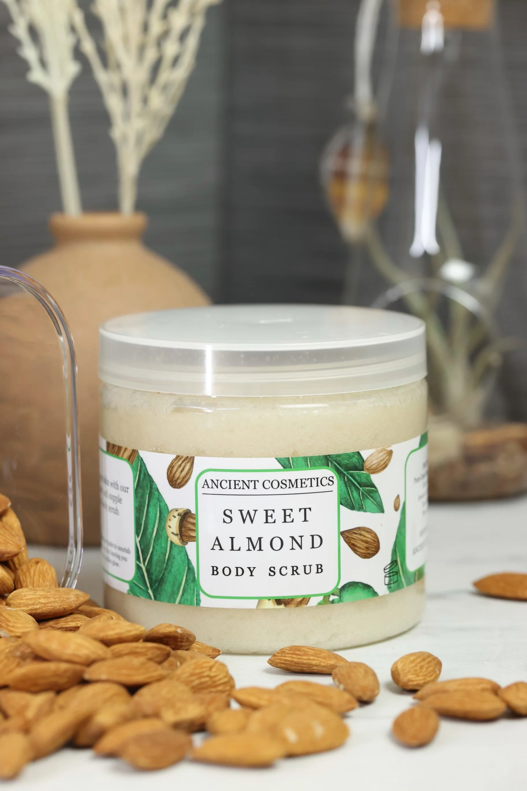 Sweet Almond Body Scrub - Image 3